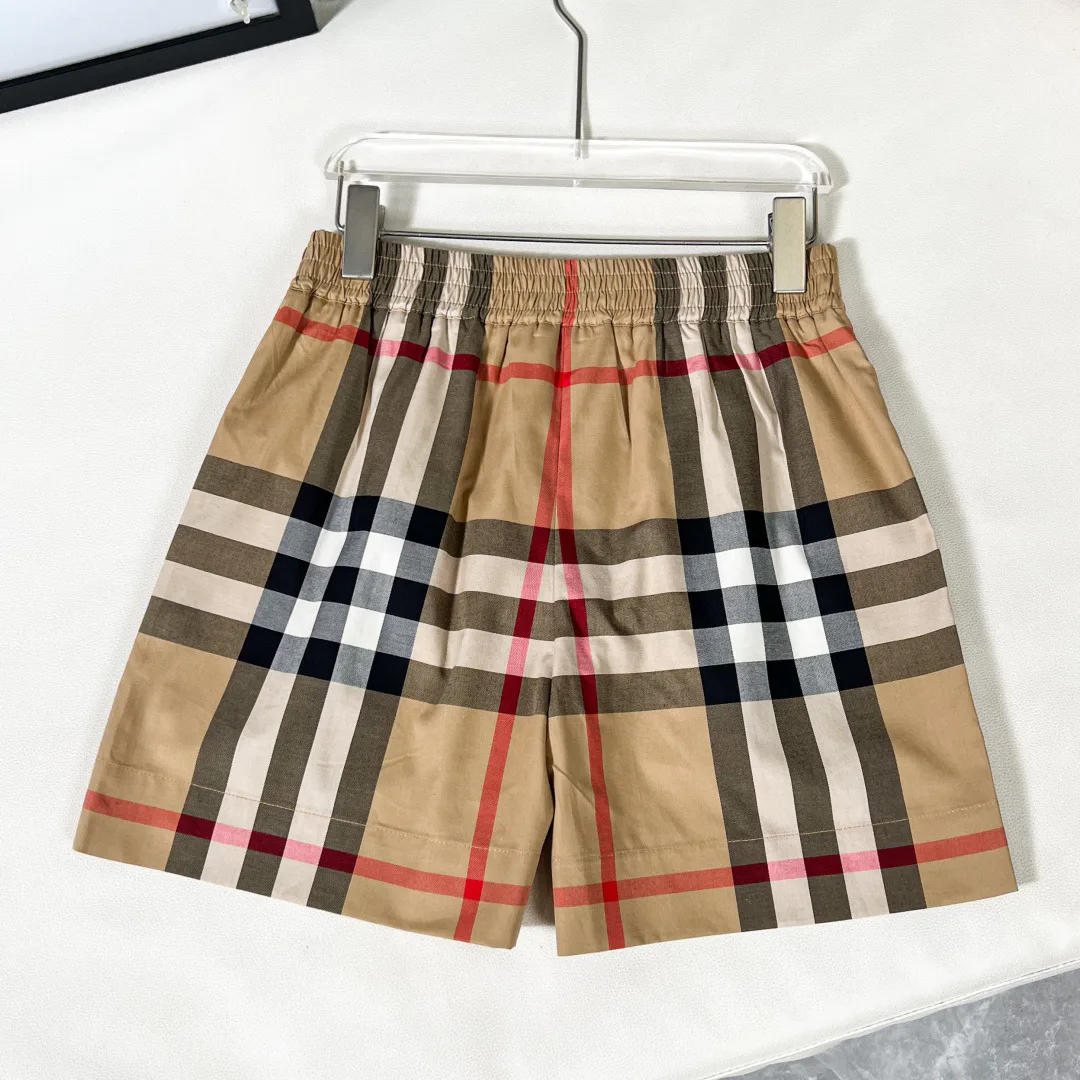 Шорты Женские Burberry 13554199