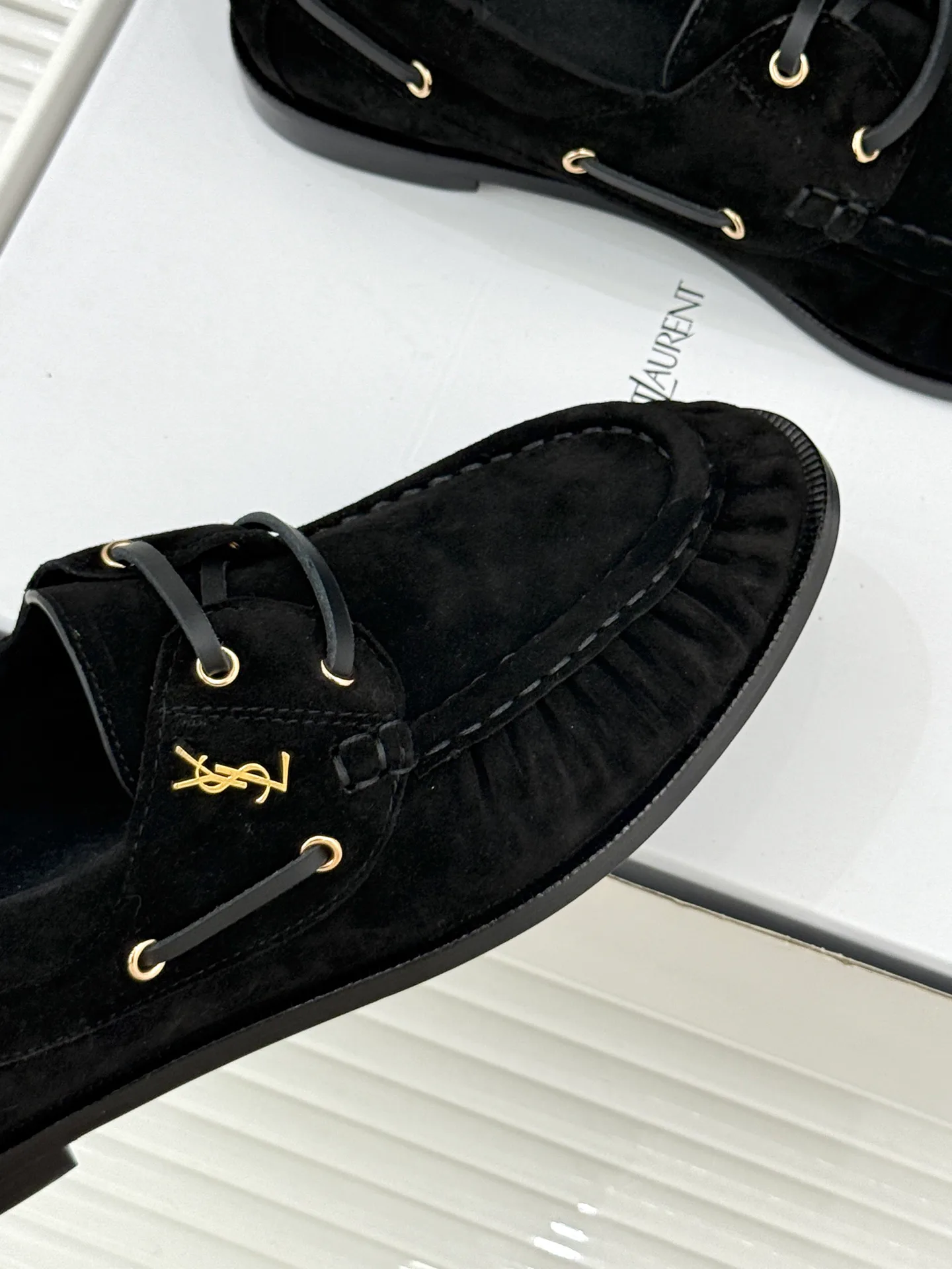 Лоферы И Мокасины Женские Saint Laurent 18142752