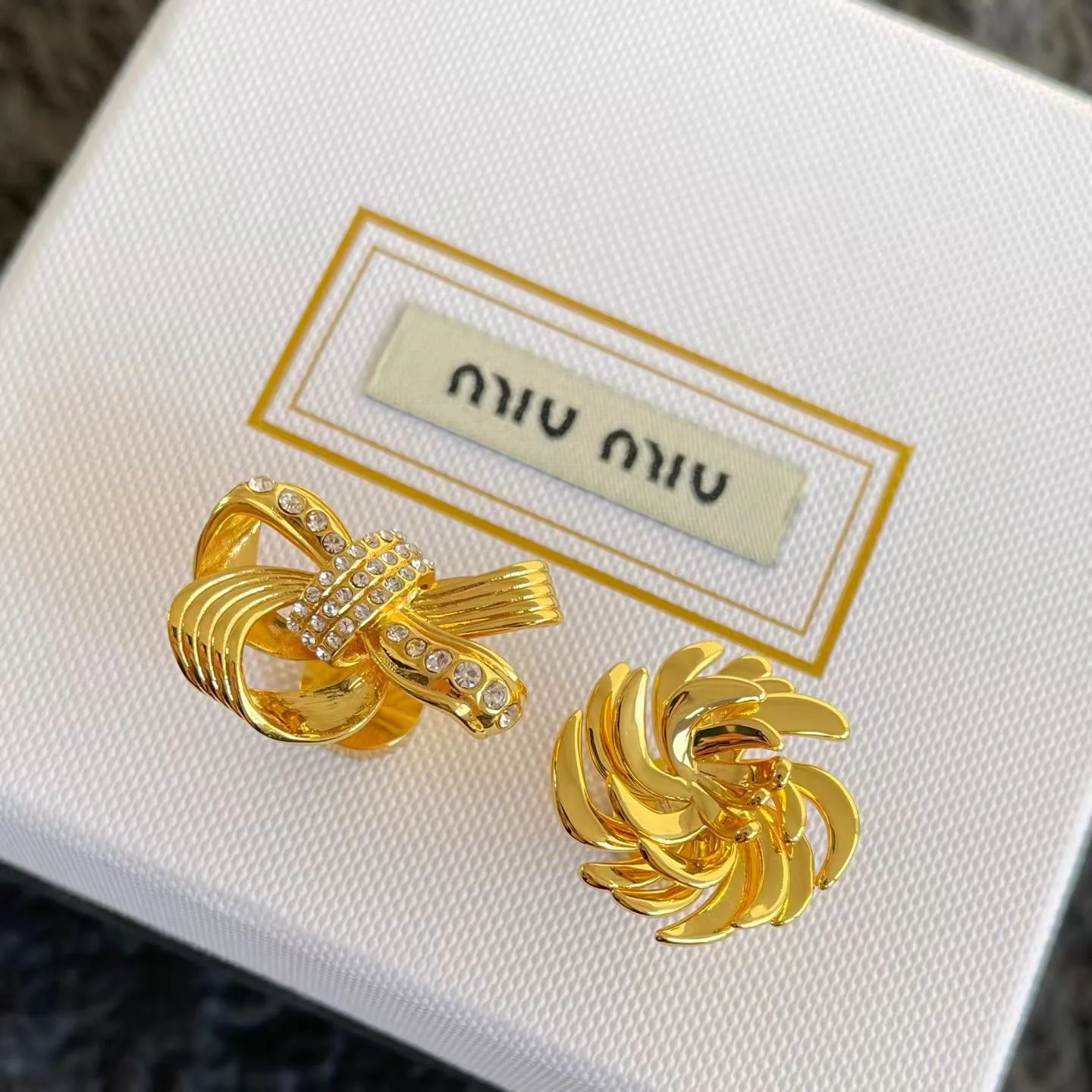 Бижутерия Miu Miu 1302349