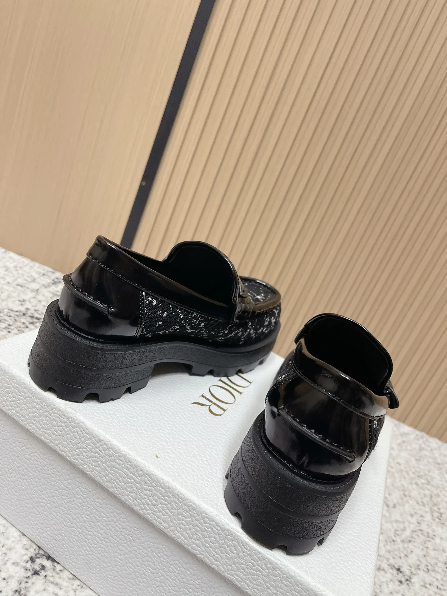 Лоферы И Мокасины Женские Christian Dior 18247824
