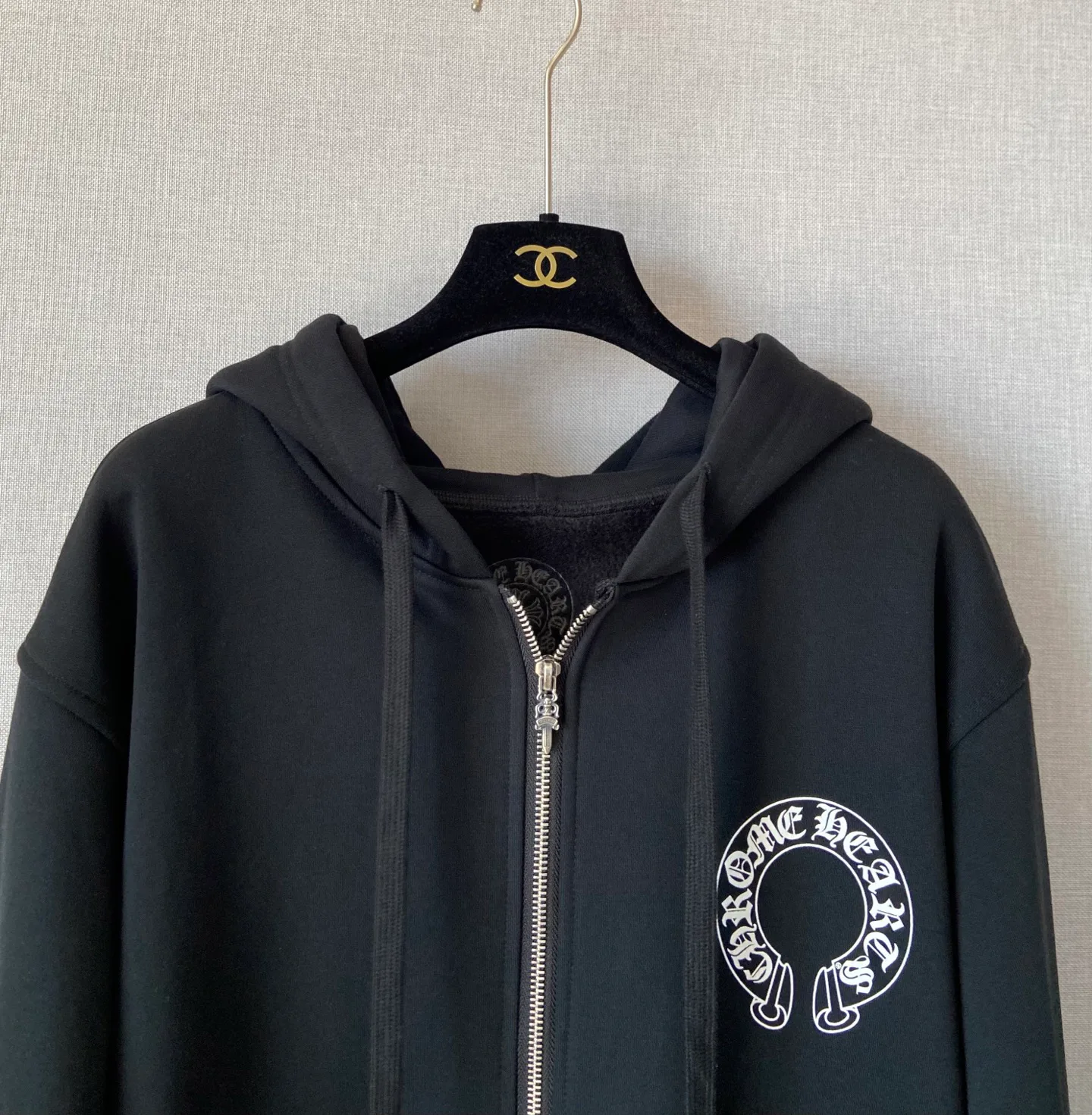 Свитшоты И Худи Мужские Chrome Hearts 19108029