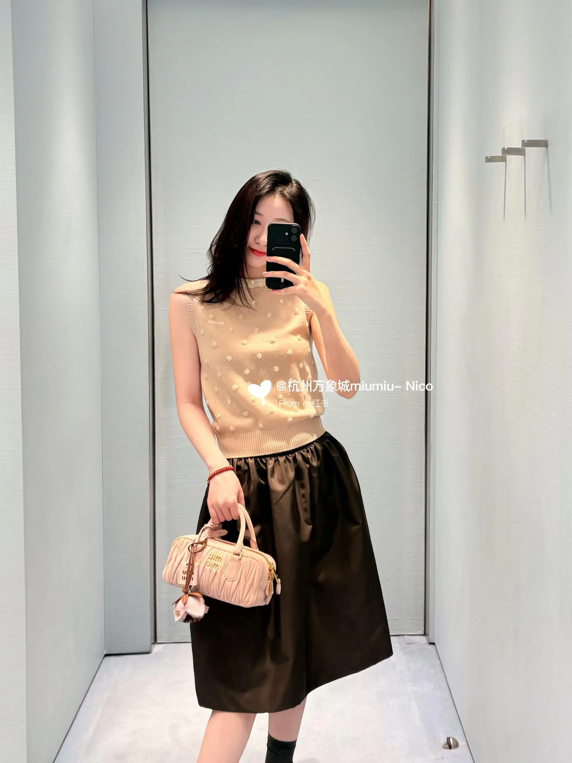 Жилеты Женские Miu Miu 11461718