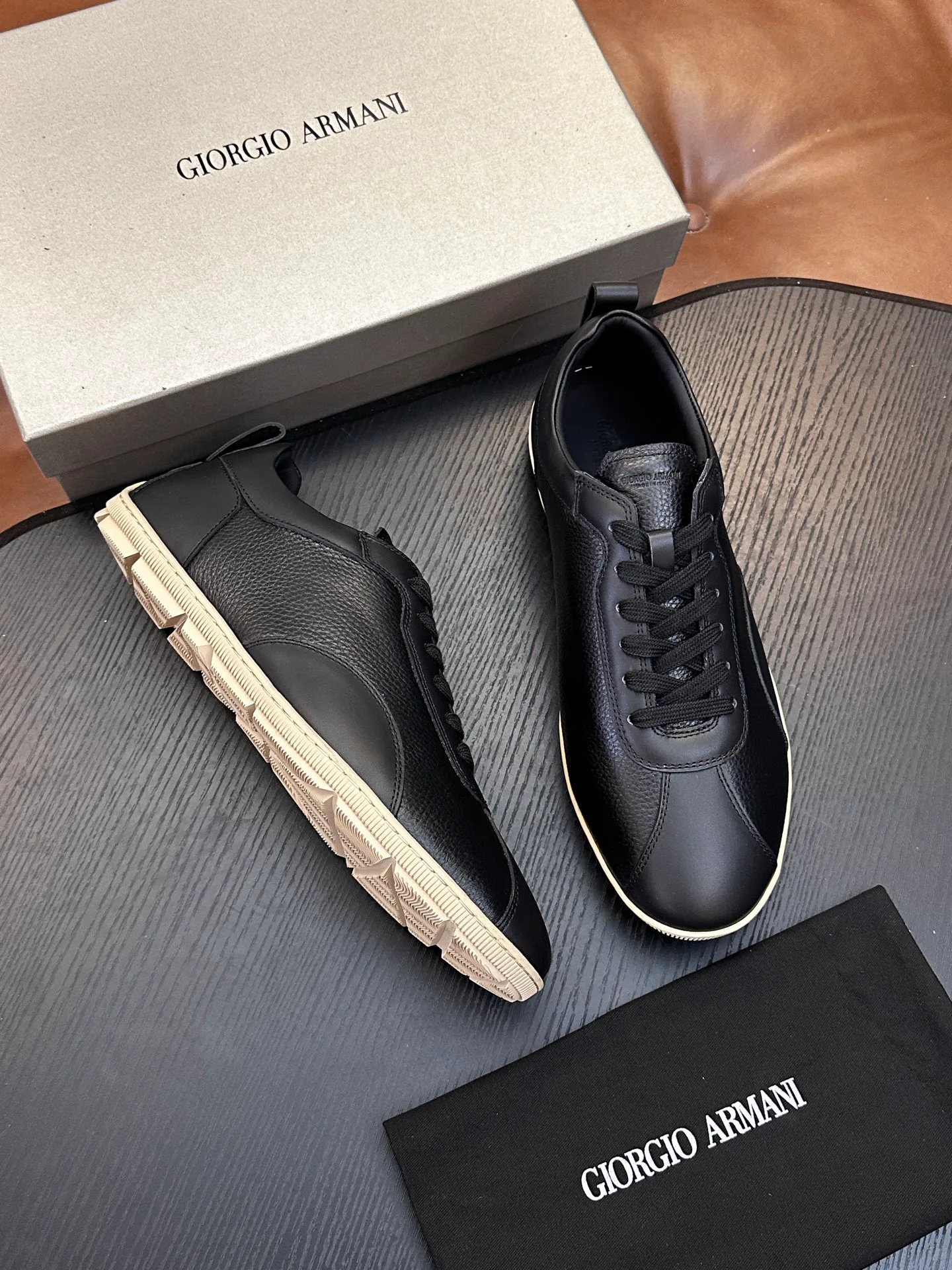 Кроссовки Мужские Armani 12672510