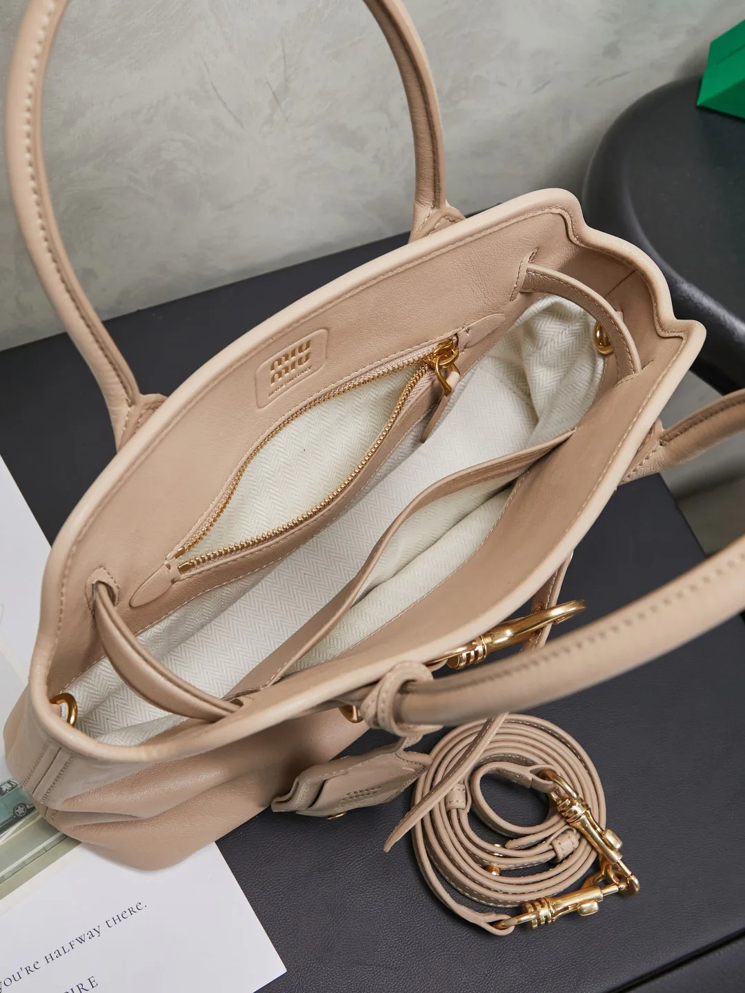Классические Сумки Женские Miu Miu 1850114