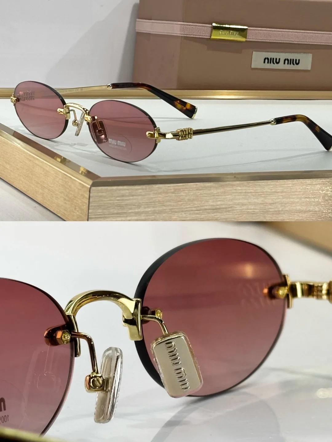 Очки Miu Miu 17949251