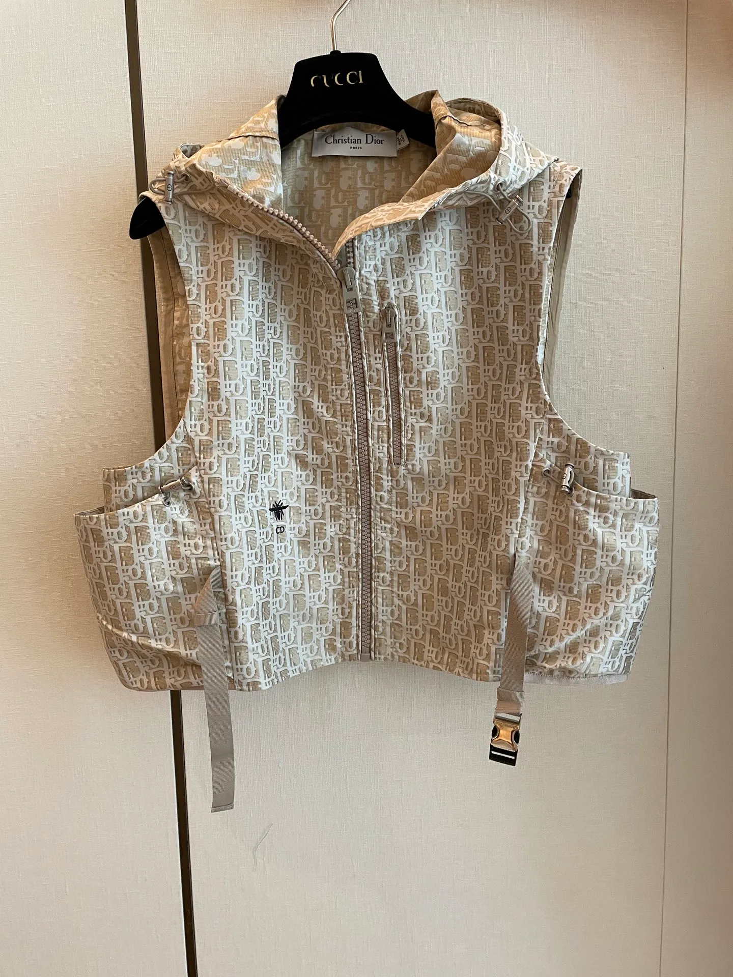 Жилеты Женские Christian Dior 12878987