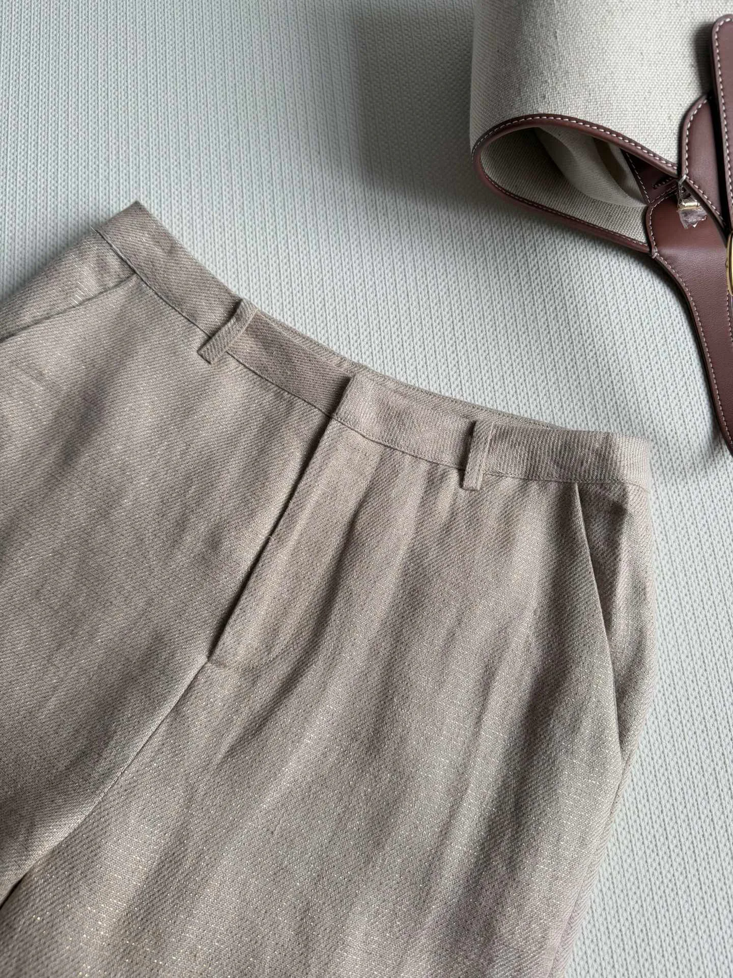 Брюки Женские Brunello Cucinelli 9963187