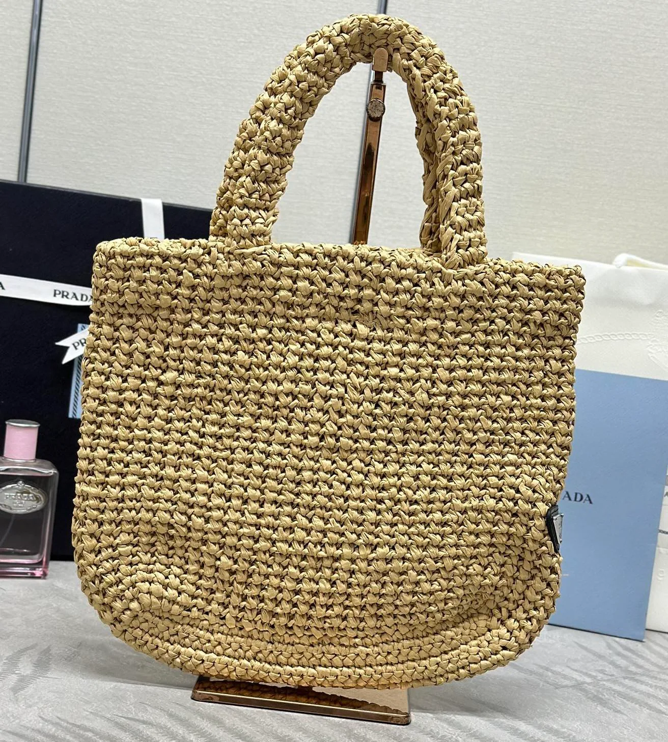 Классические Сумки Женские Prada 11681991
