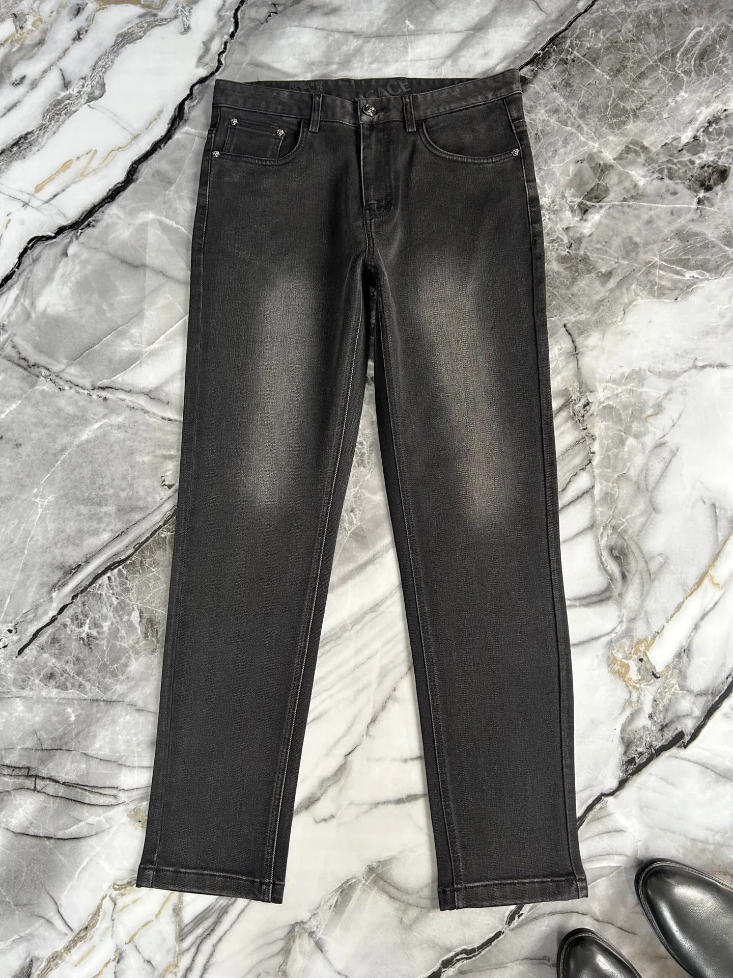Джинсы Мужские Versace 1889281