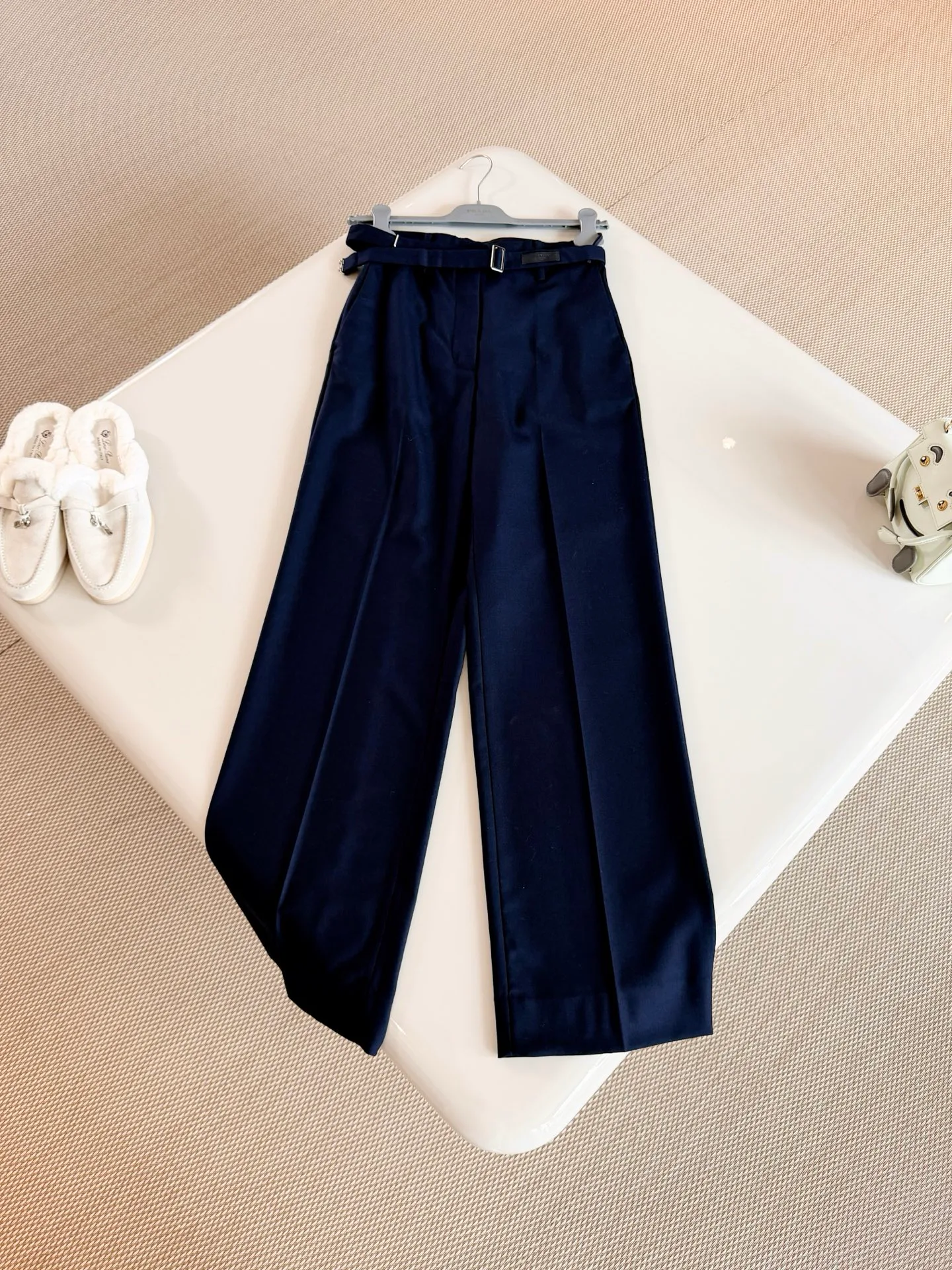 Брюки Женские Prada 18603303