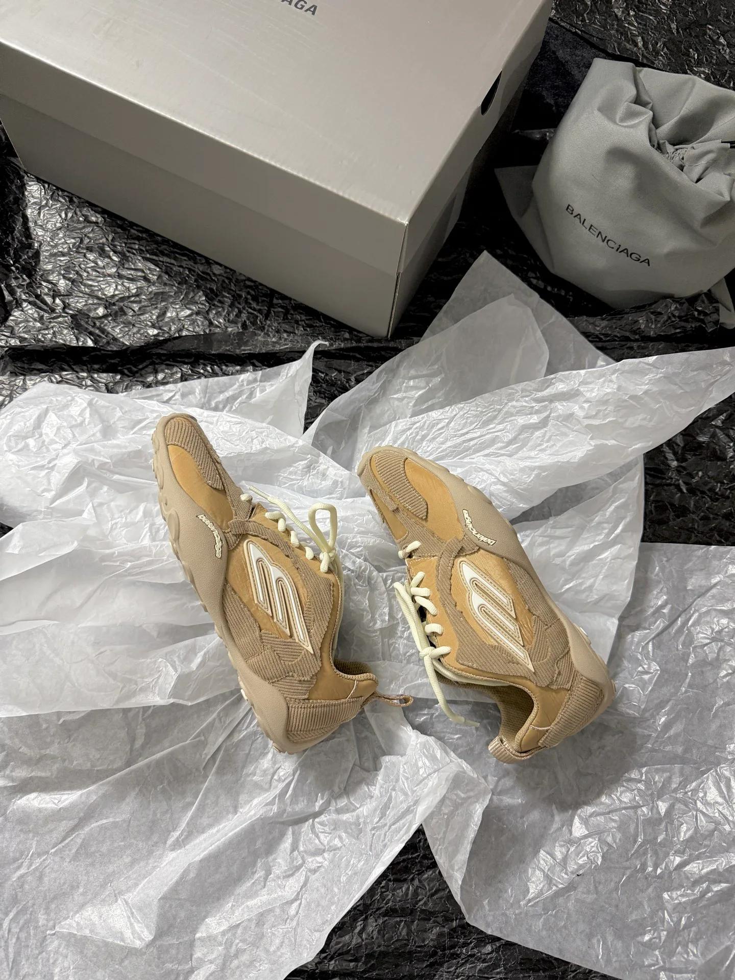 Кроссовки Женские Balenciaga 1954860