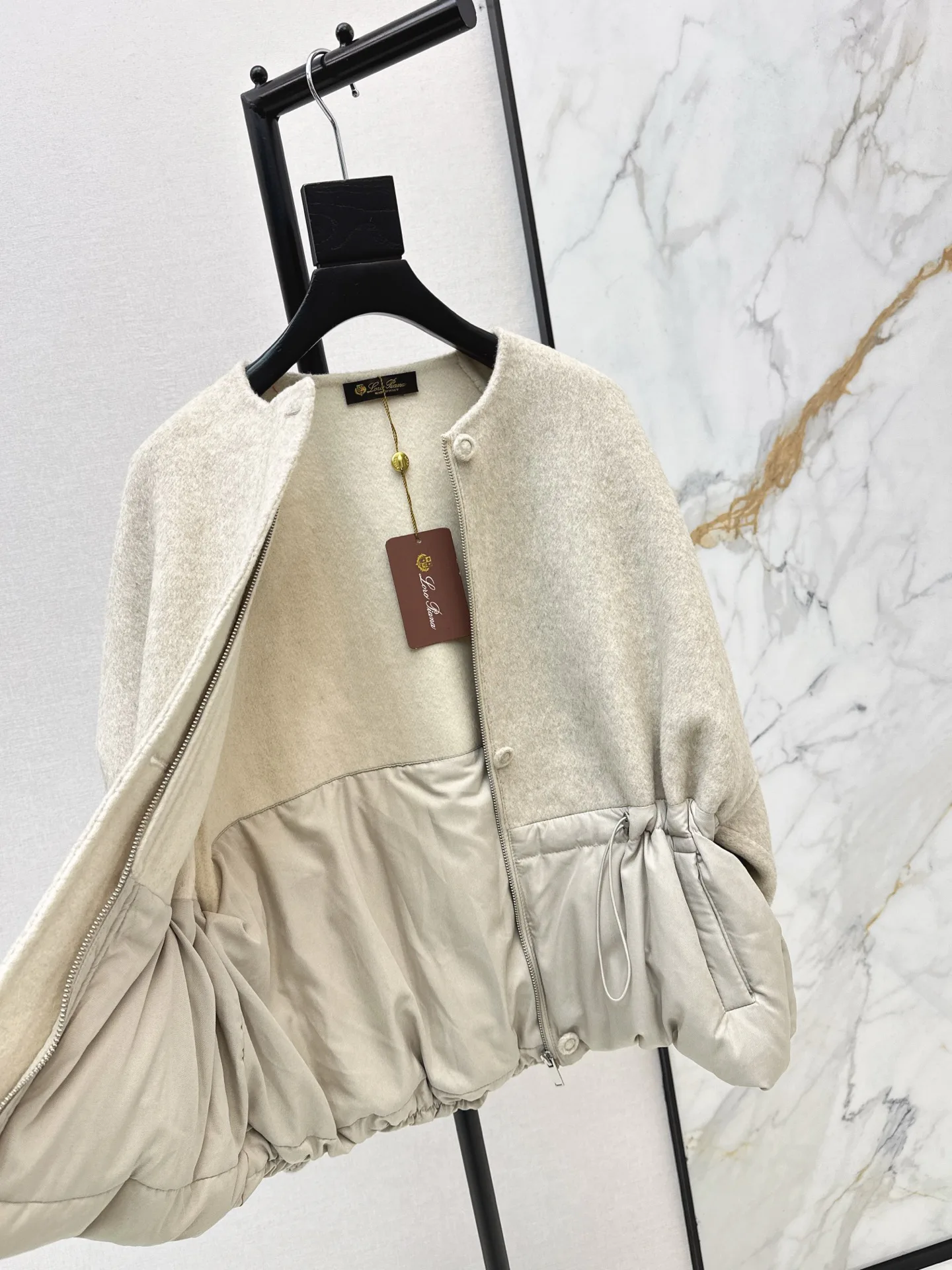Куртки И Пуховики Женские Loro Piana 643260