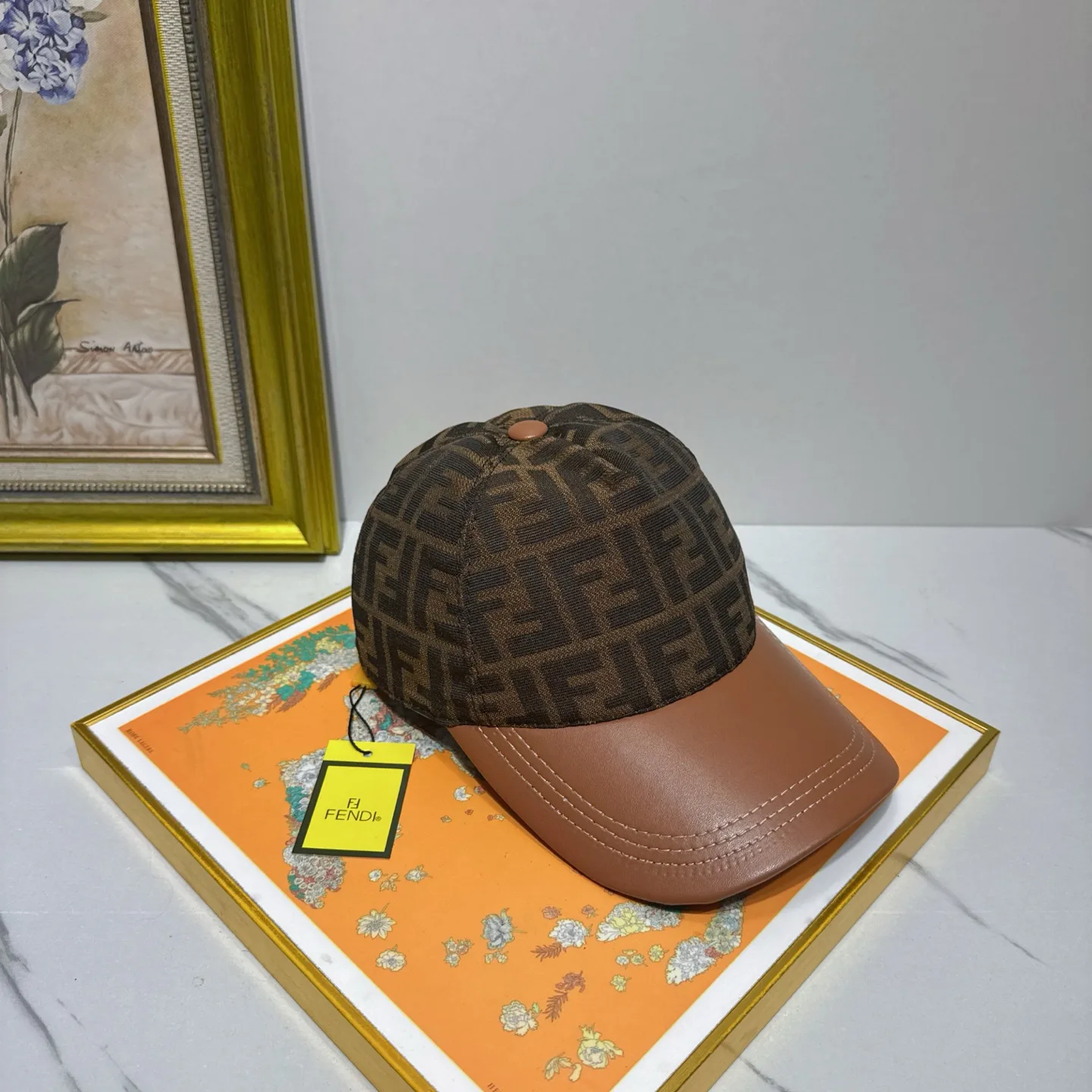 Головные Уборы Fendi 9679788