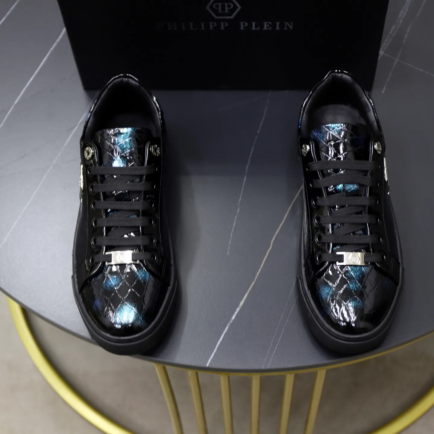 Кеды Мужские Philipp Plein 103484