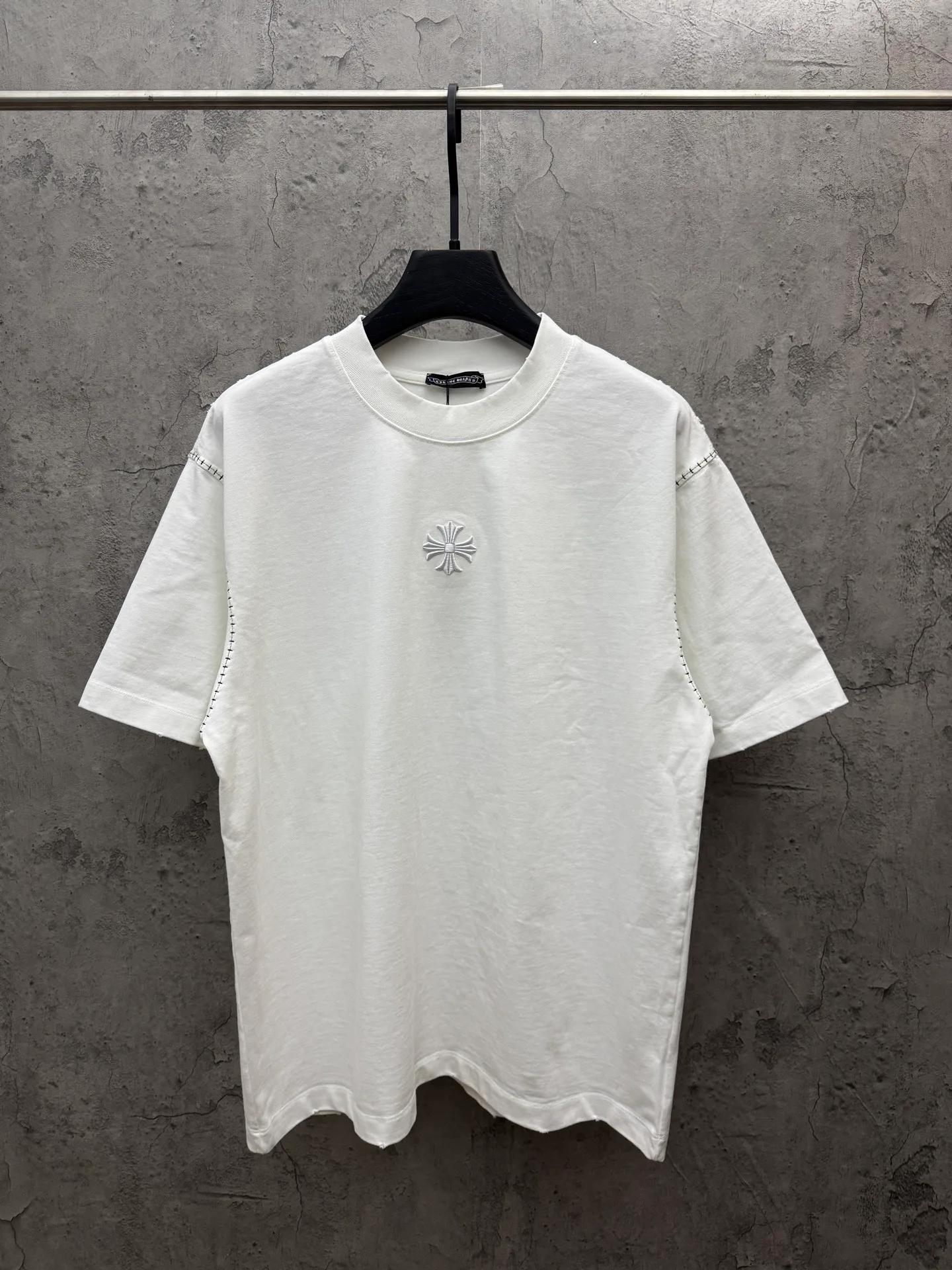 Футболки Мужские Chrome Hearts 11504217