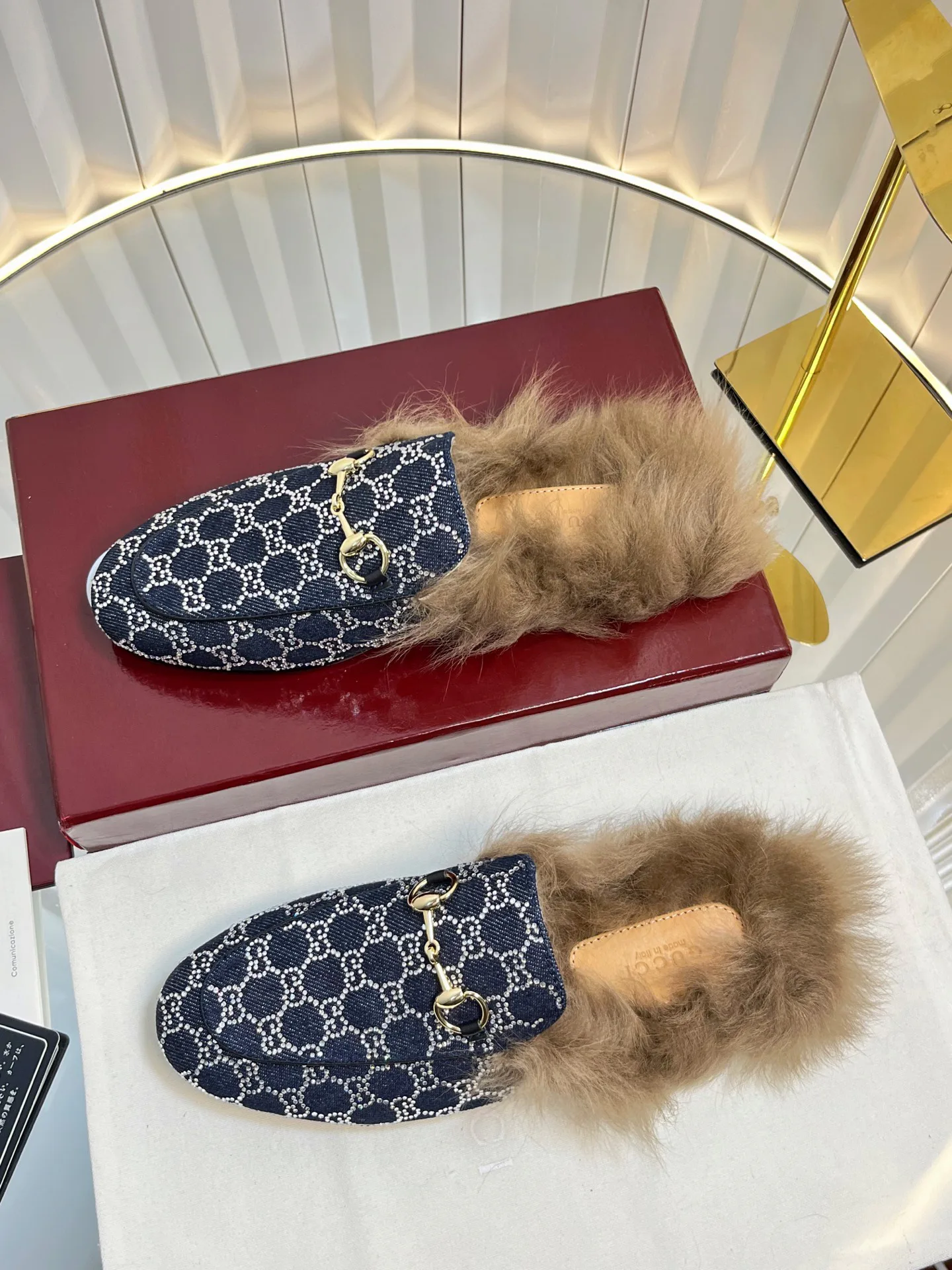 Мюли И Сабо Женские Gucci 195877