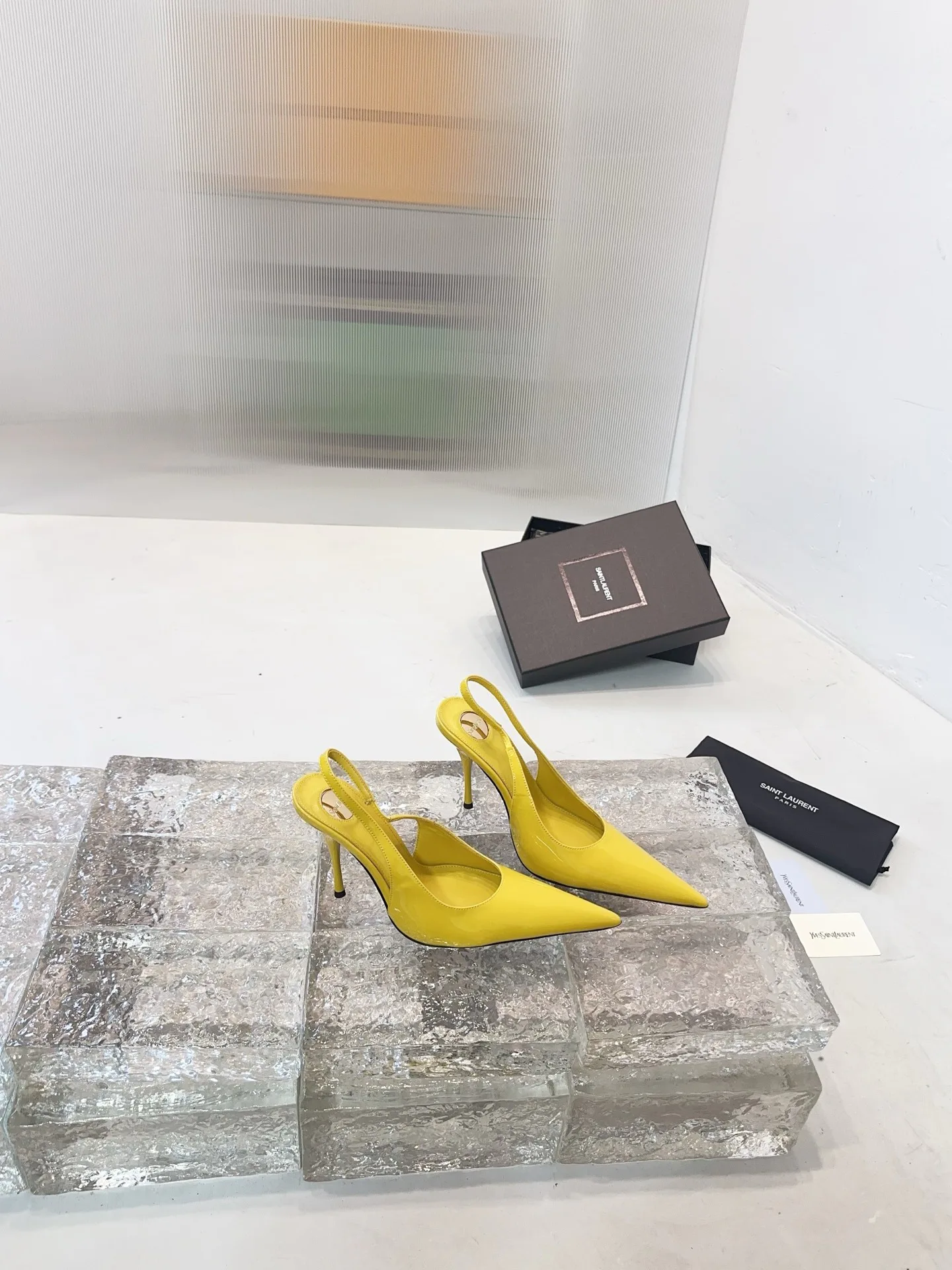 Туфли Женские Saint Laurent 11278273