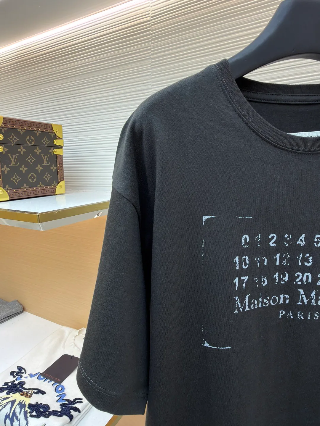 Футболки Мужские Maison Margiela 1443311