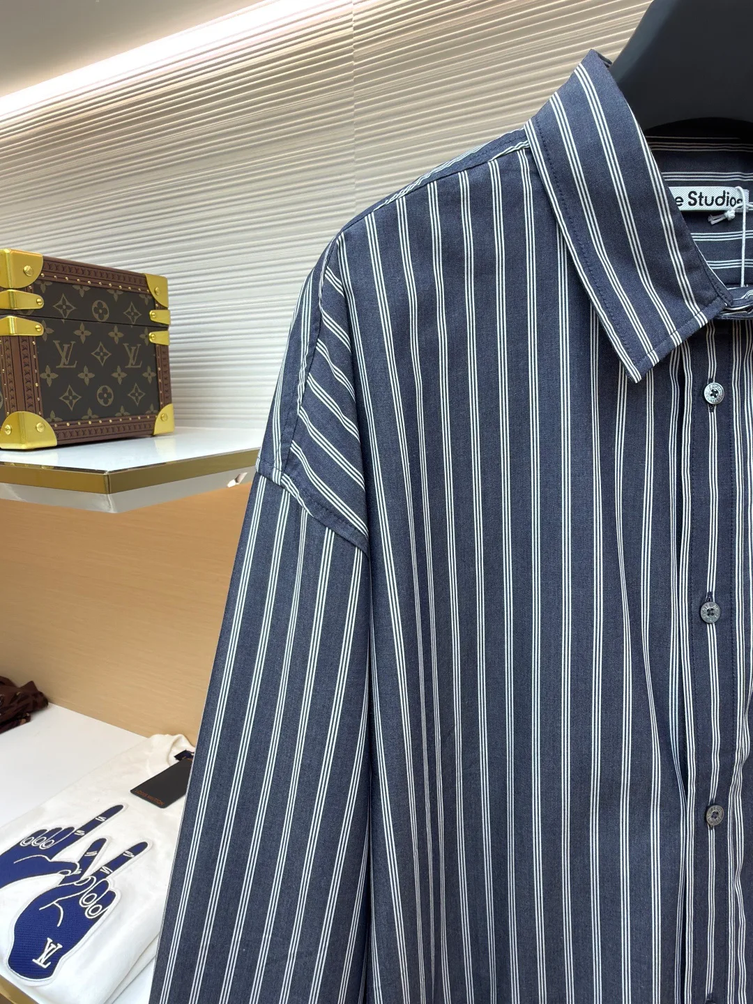 Рубашки Мужские Acne Studios 18153843