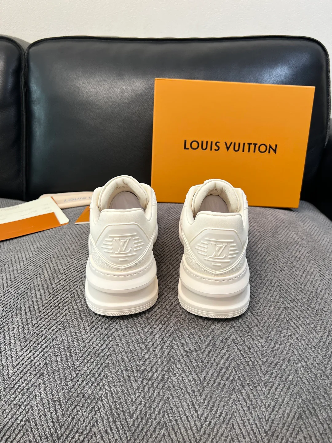 Кроссовки Мужские Louis Vuitton 18824477