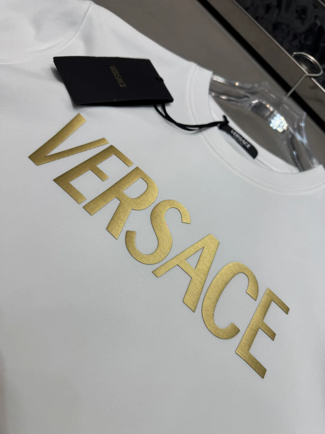 Футболки Мужские Versace 988689