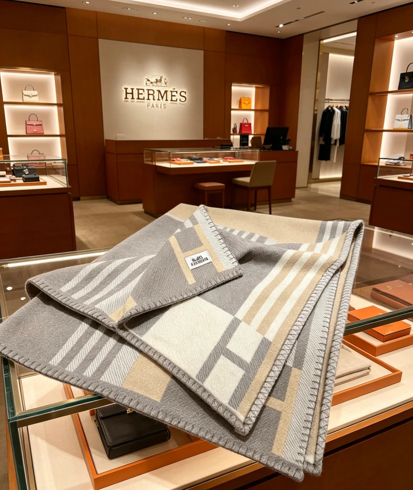 Текстиль Hermes 17734633