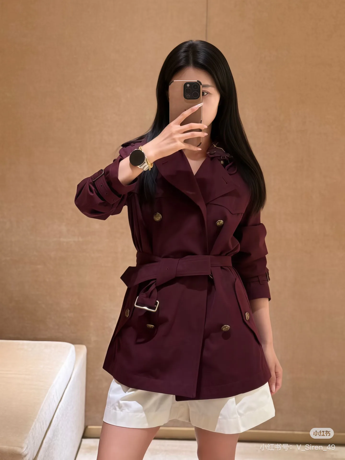 Тренчи Женские Burberry 18877808