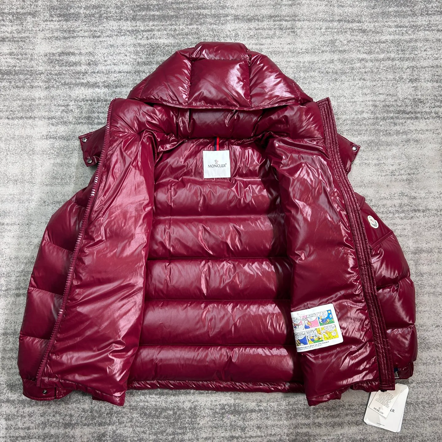 Куртки И Пуховики Женские Moncler 18354328