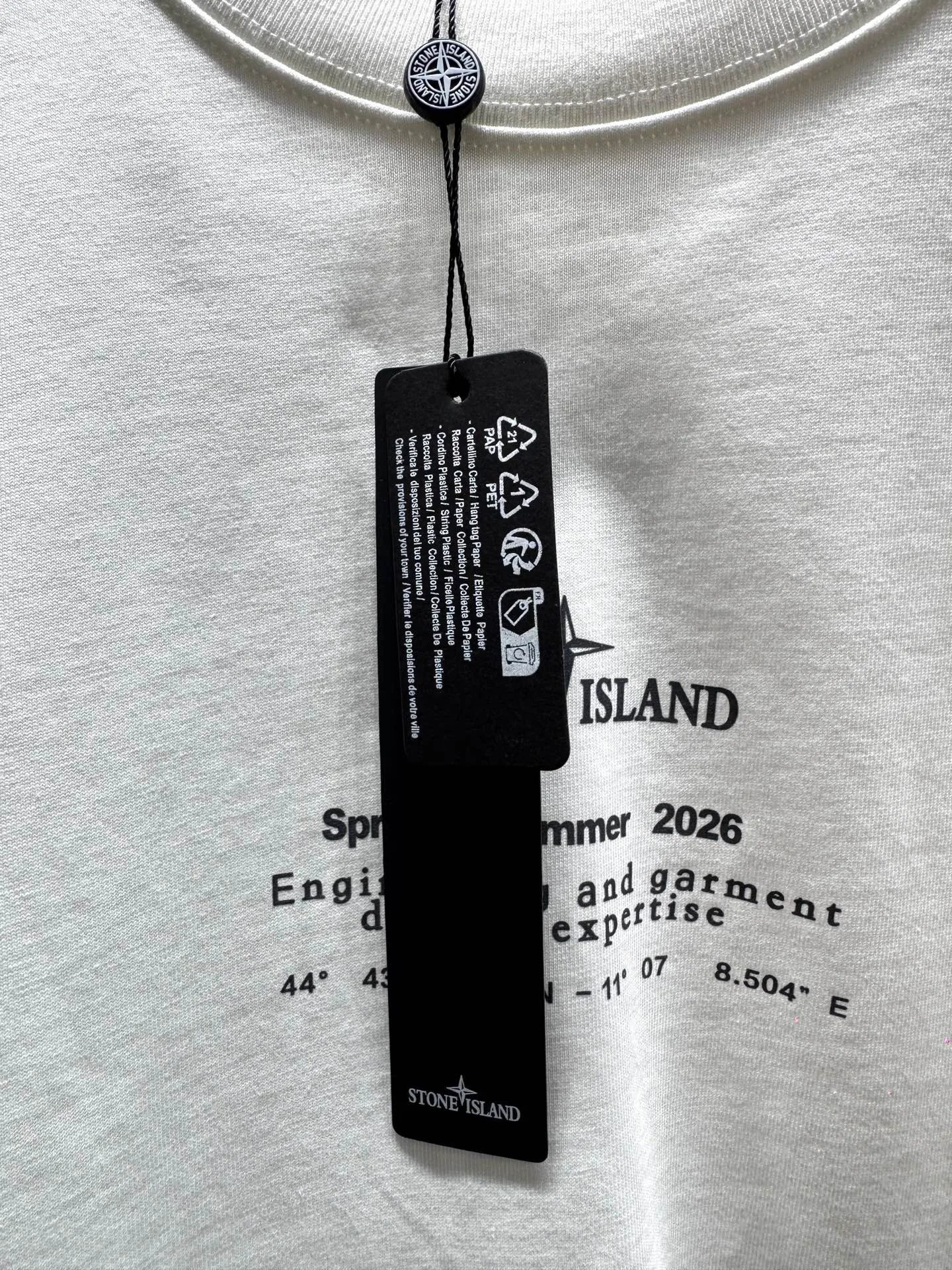 Футболки Мужские Stone Island 1428716