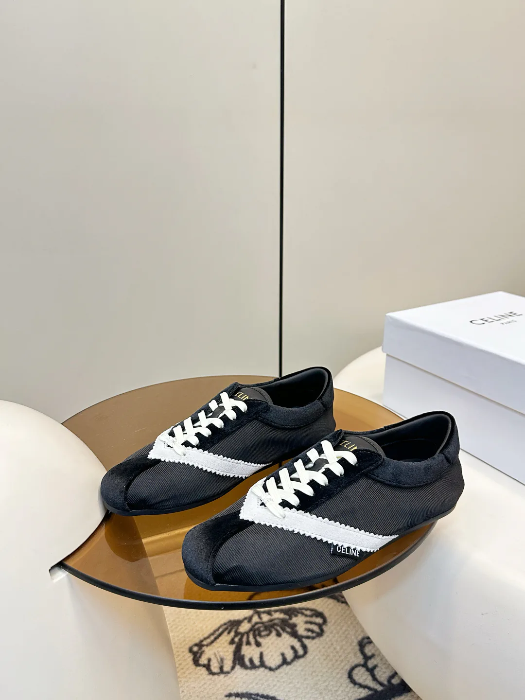Кроссовки Женские Celine 11573475