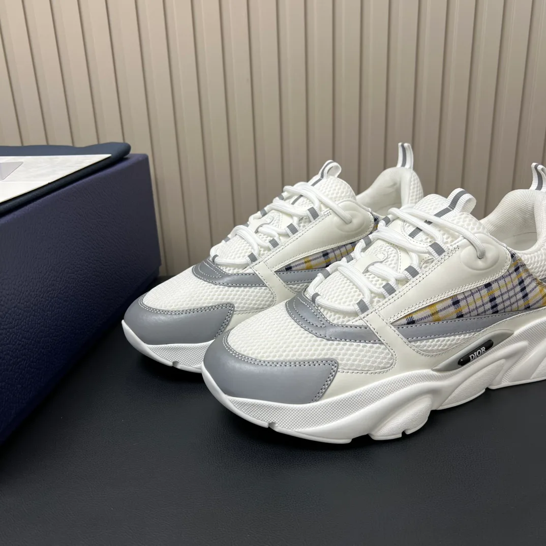 Кроссовки Мужские Christian Dior 850492