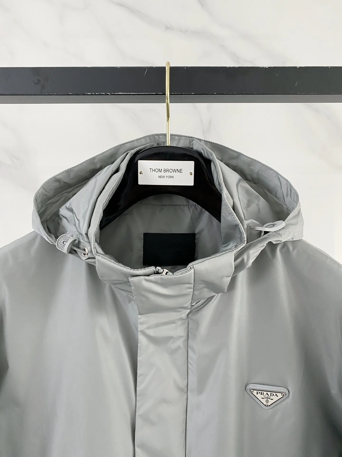 Куртки И Пуховики Мужские Prada 11664777