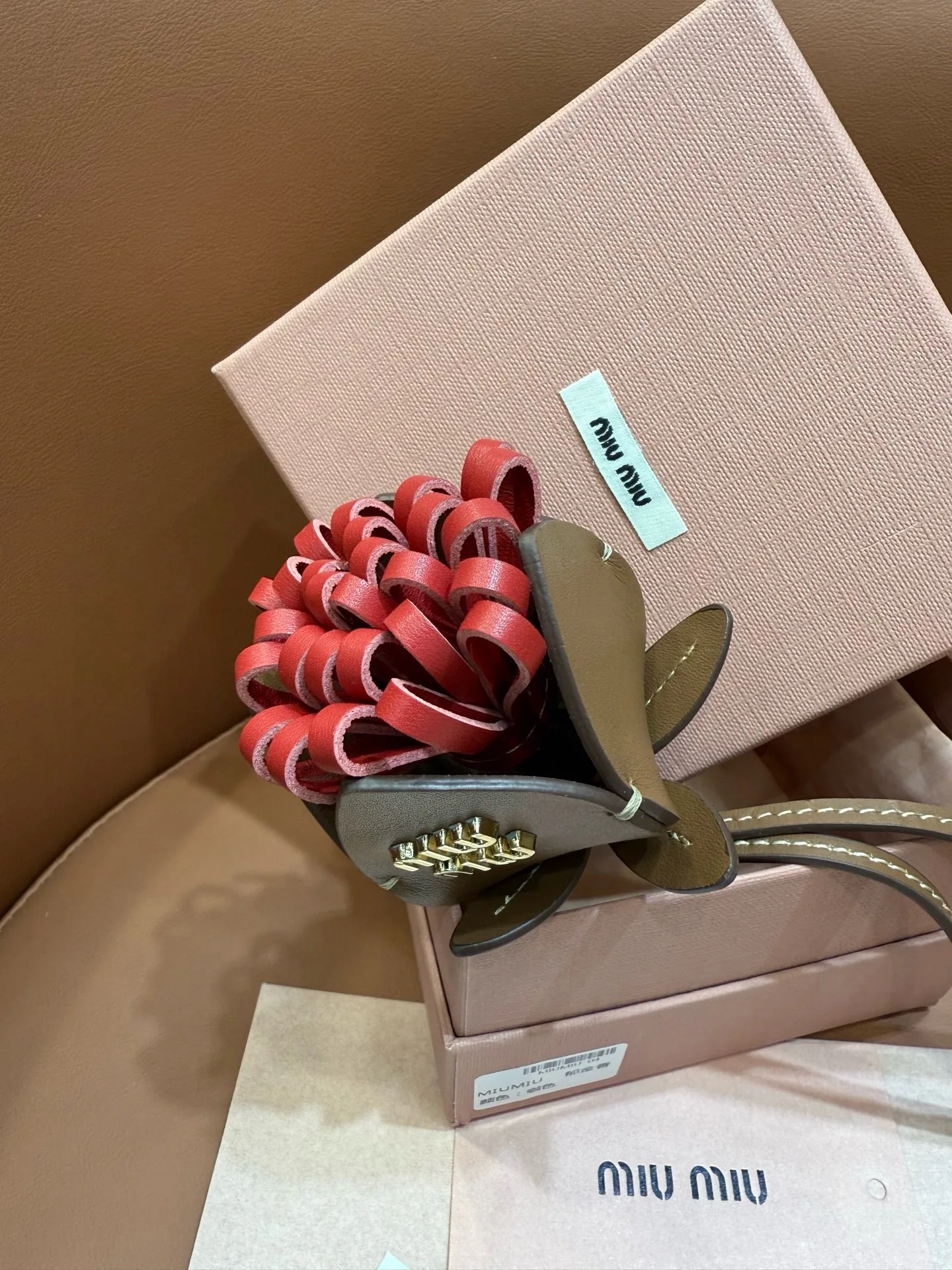 Ключницы Miu Miu 76025