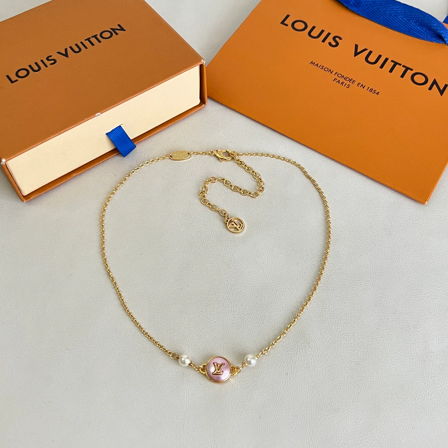 Бижутерия Louis Vuitton 17734051