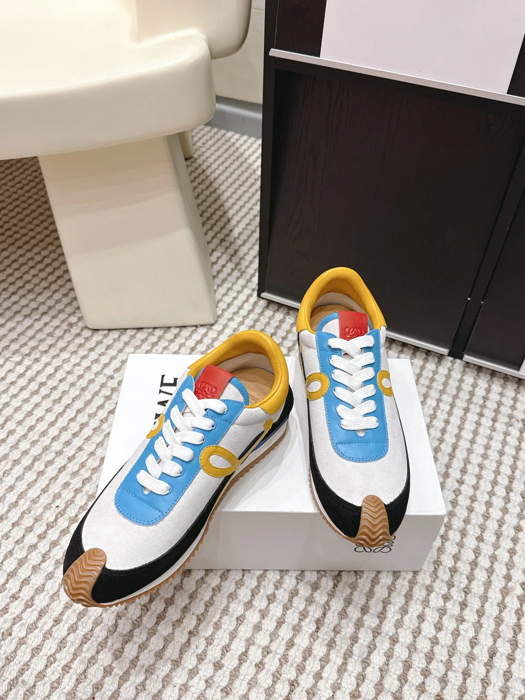 Кроссовки Женские Loewe 1866766