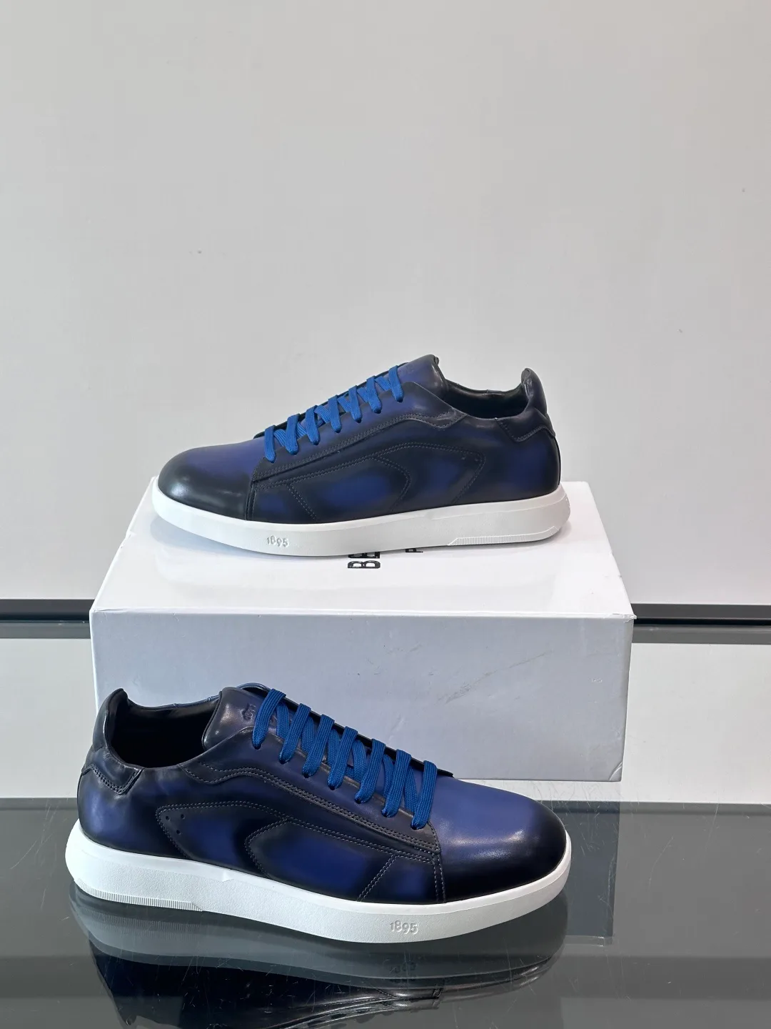 Кеды Мужские Berluti 348287