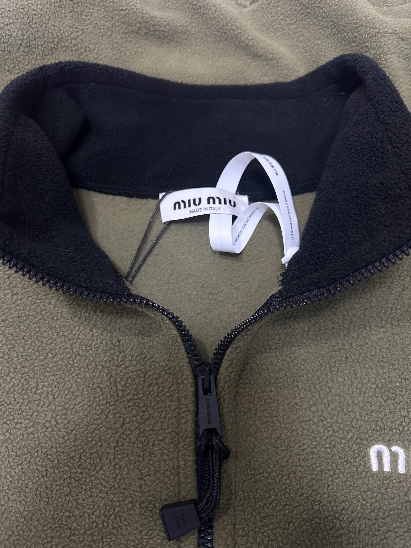 Куртки И Пуховики Мужские Miu Miu 18215609