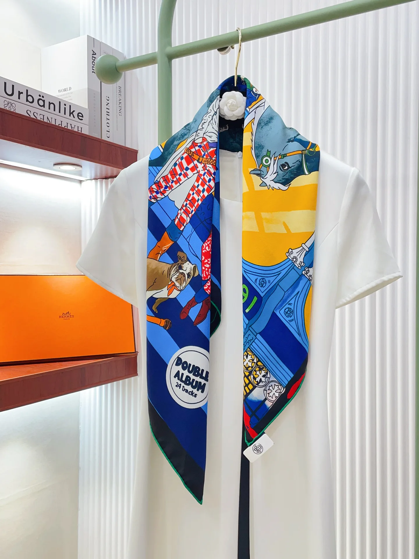 Платки Hermes 13079137