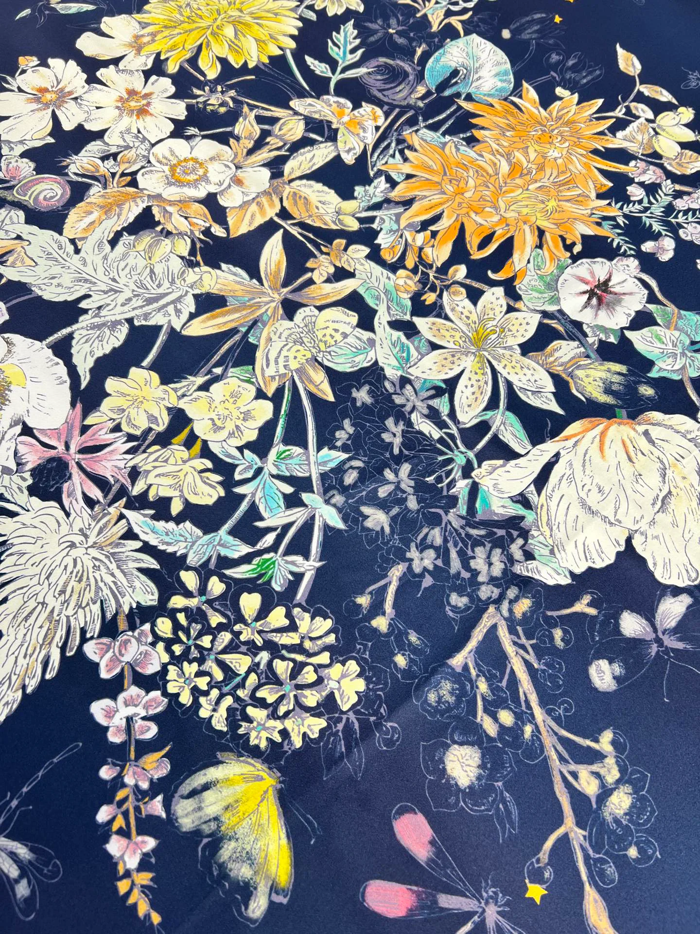 Платки Christian Dior 1883251