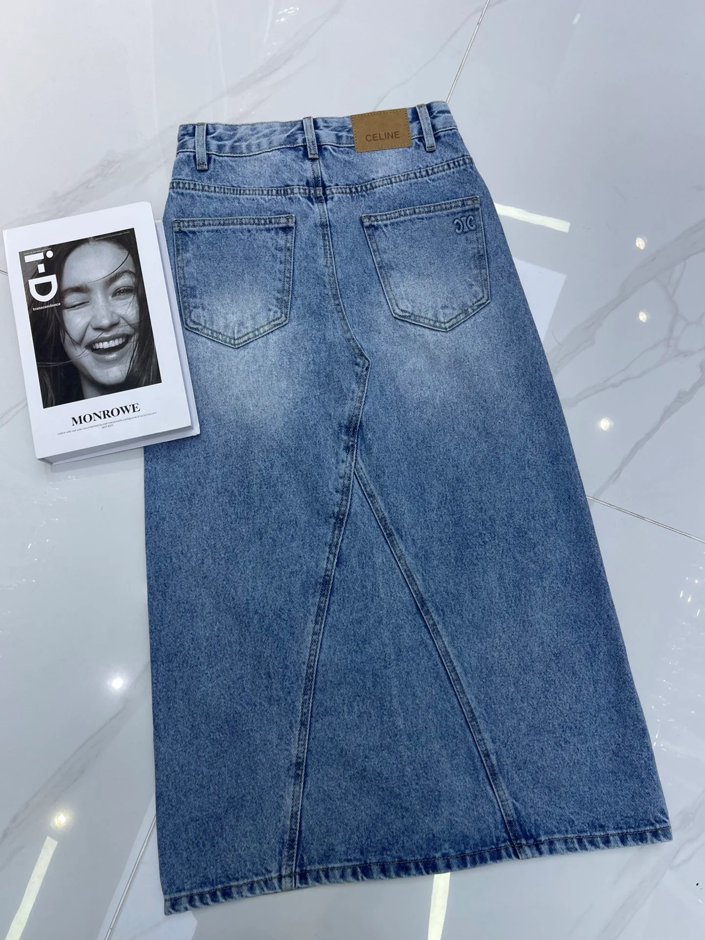 Юбки Женские Celine 11697913