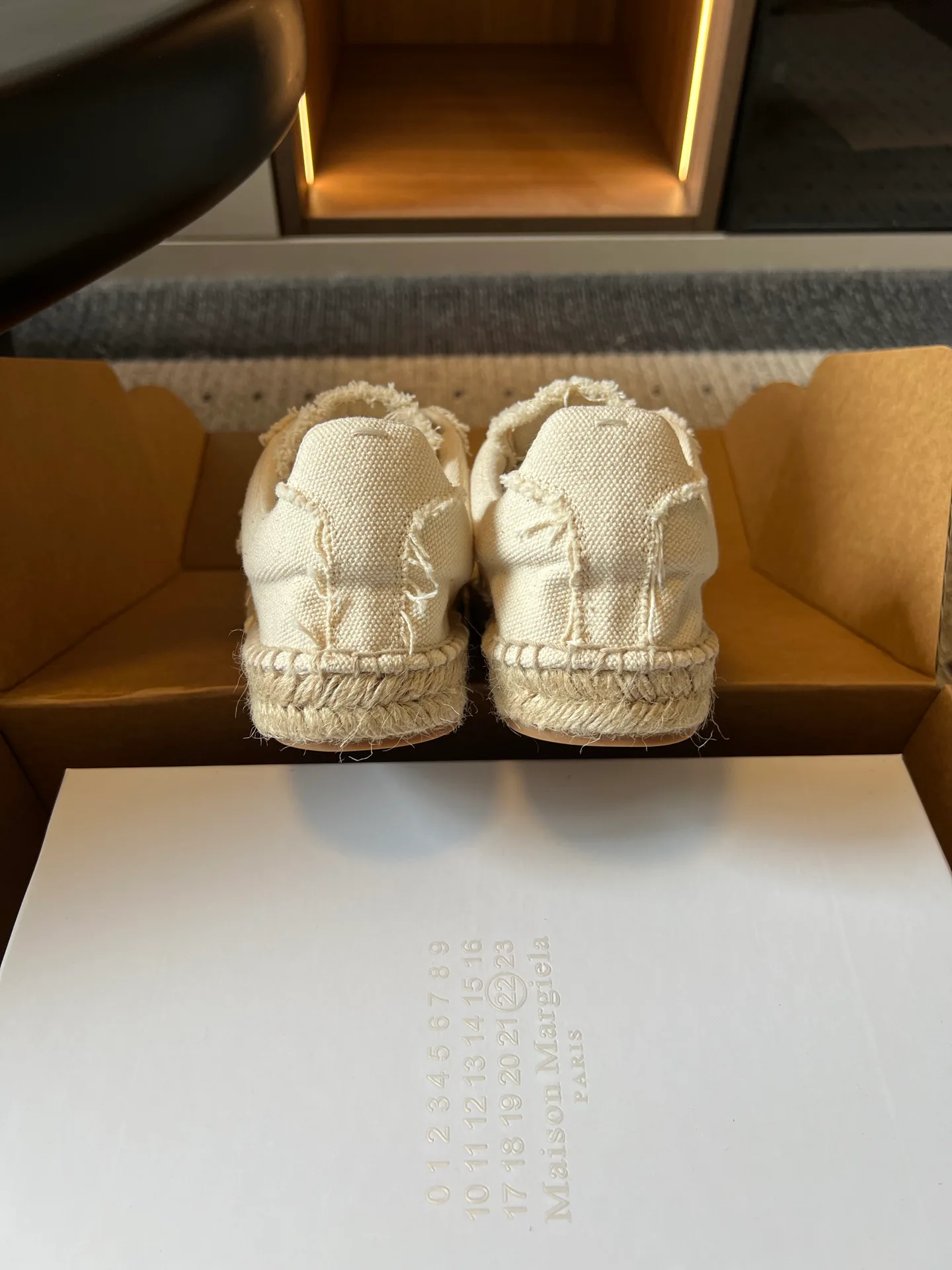 Кроссовки Женские Maison Margiela 17523651