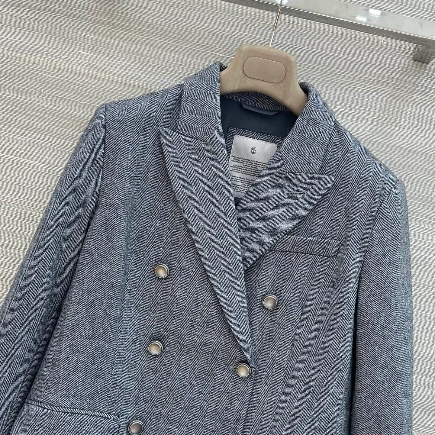 Жакеты Женские Brunello Cucinelli 18210340