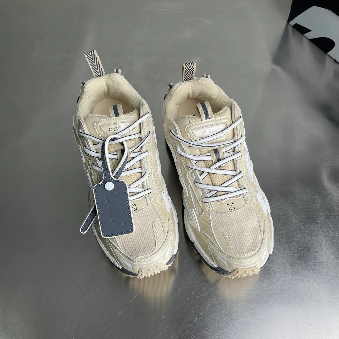Кроссовки Женские Off-White 4624473