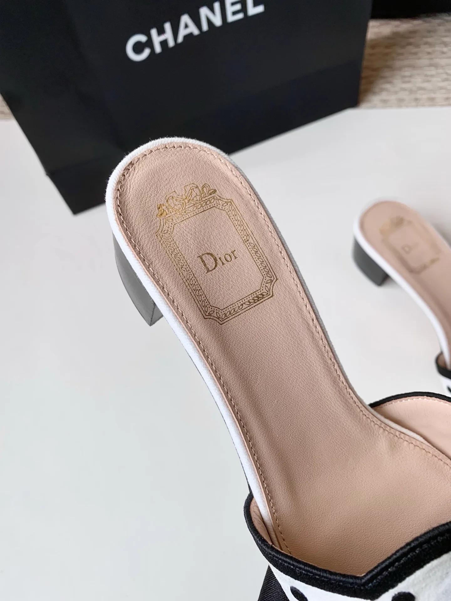 Мюли И Сабо Женские Christian Dior 18167777