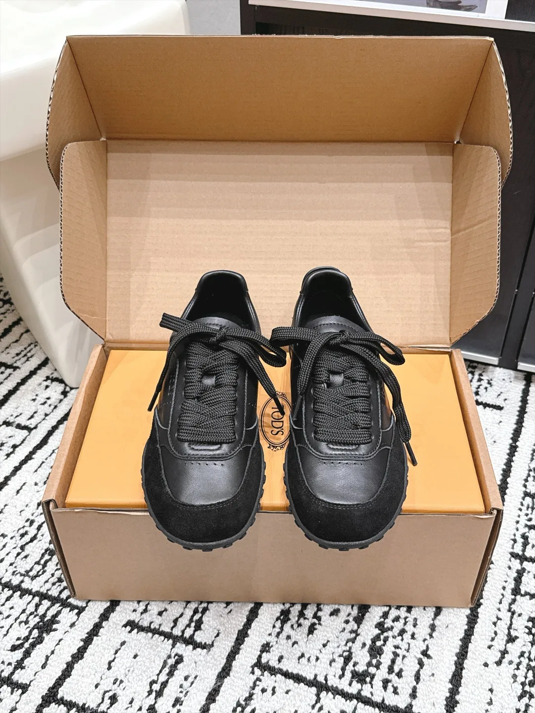 Кроссовки Женские Tod's 18490696