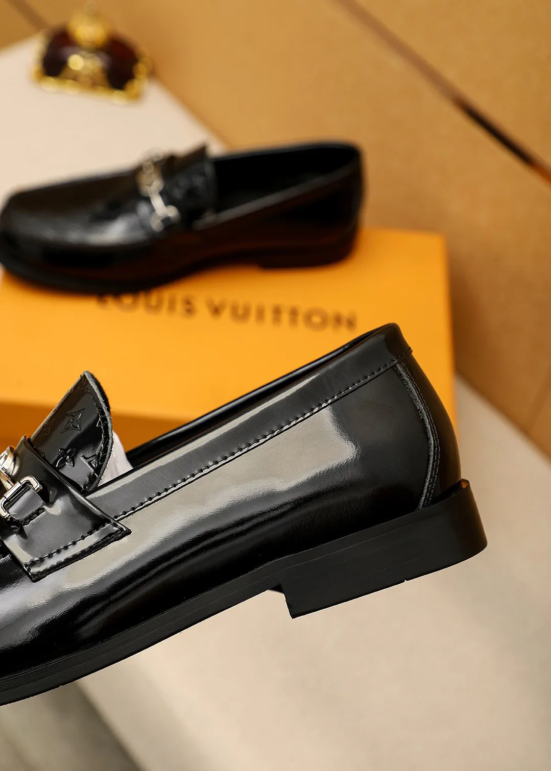 Лоферы И Туфли Мужские Louis Vuitton 19631434