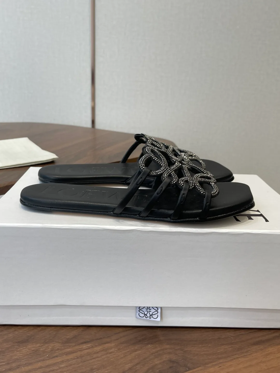 Шлепанцы Женские Loewe 11427990