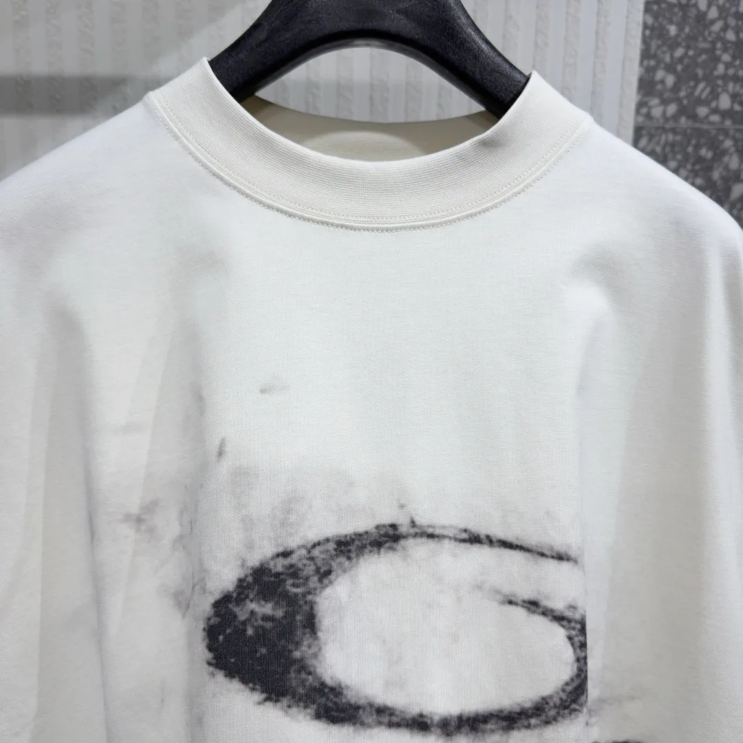 Футболки Мужские Balenciaga 12431043