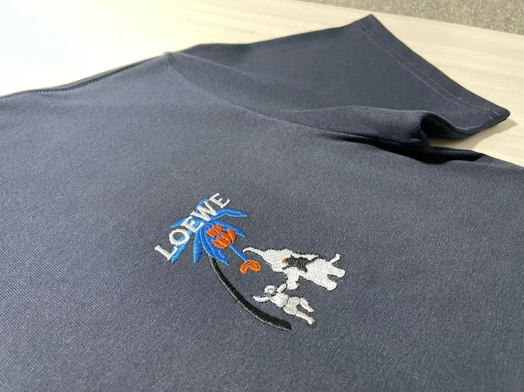Футболки Женские Loewe 11793446