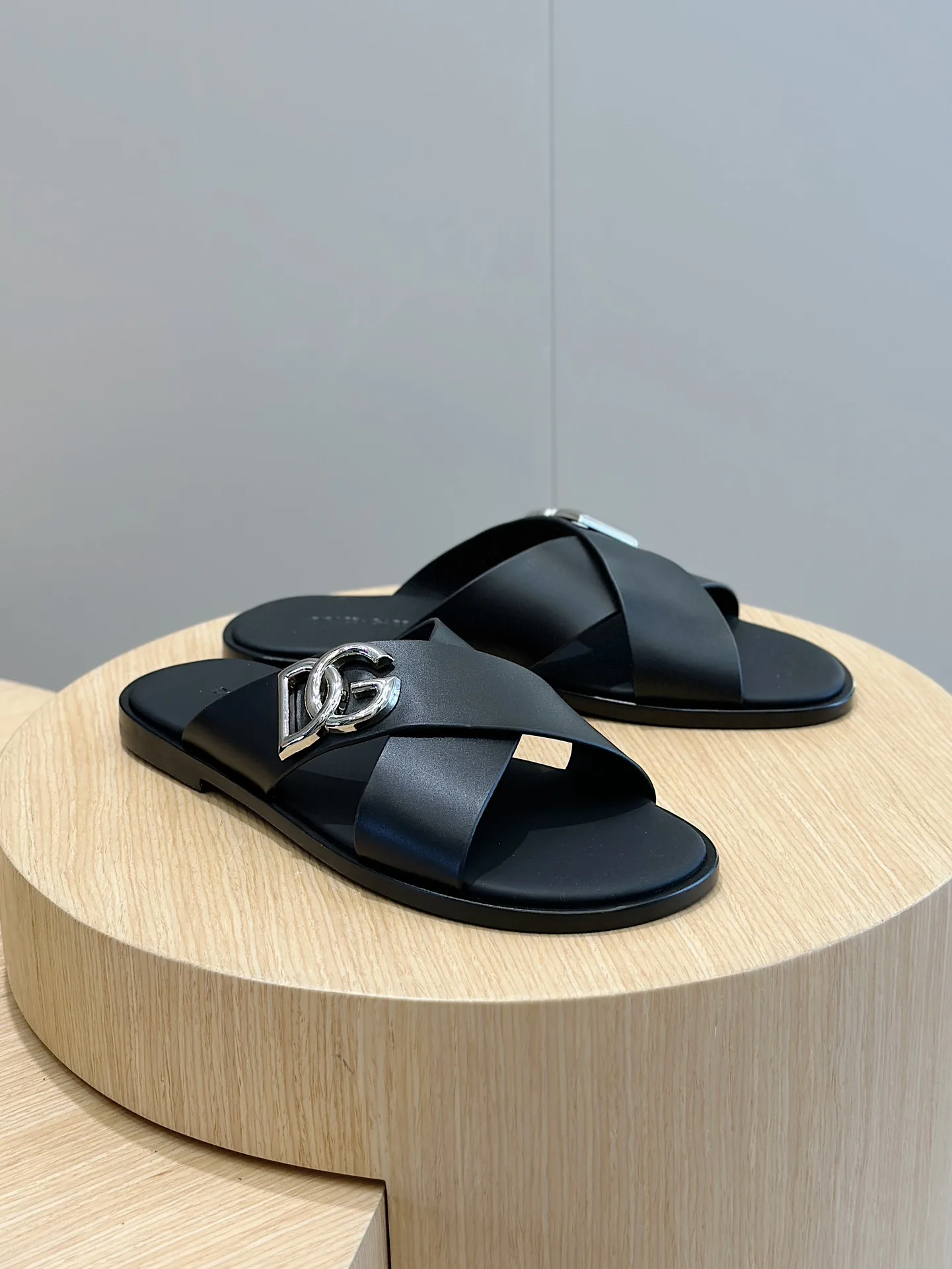 Шлепанцы Мужские Dolce & Gabbana 11483766